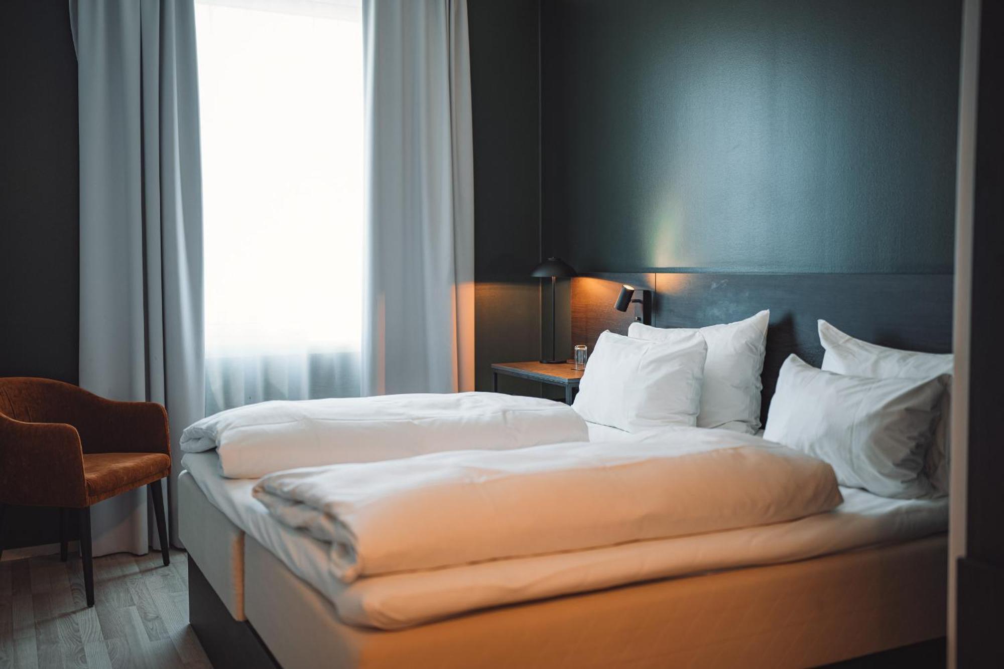 Superior Zimmer mit Queensize-Bett - Nichtraucher